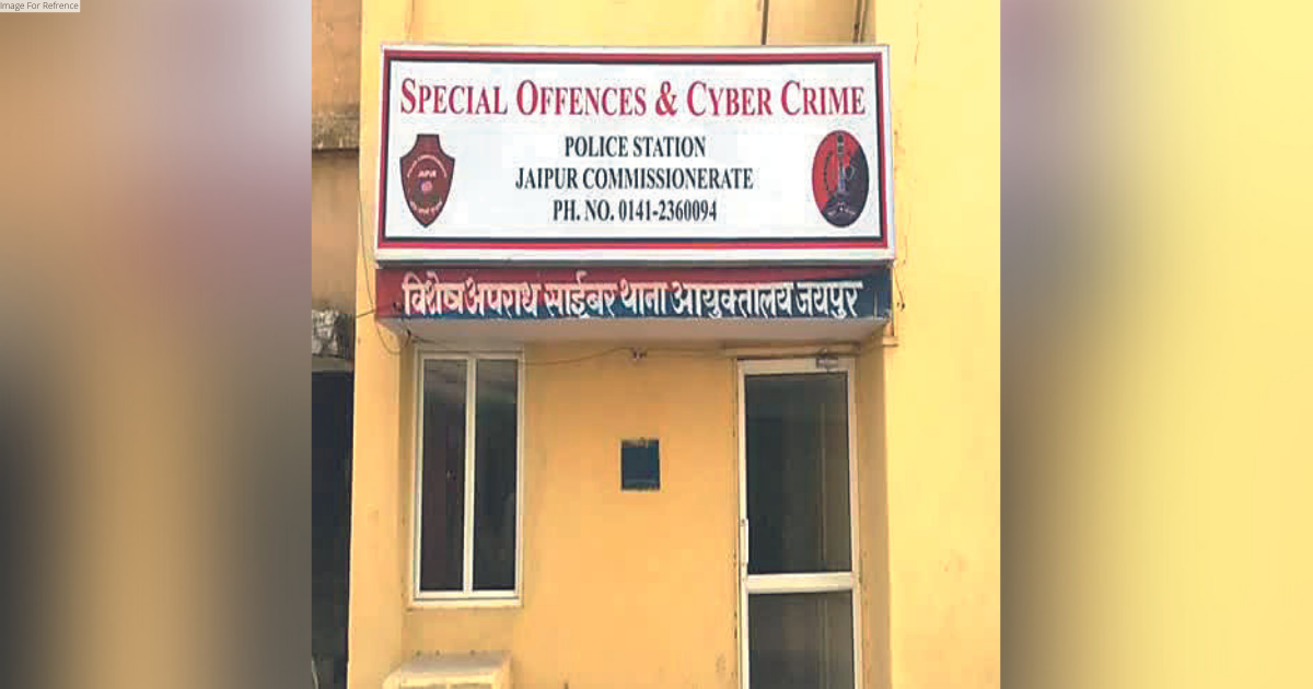 Cyber police stations to come up in 32 dists, one functioning in Jaipur